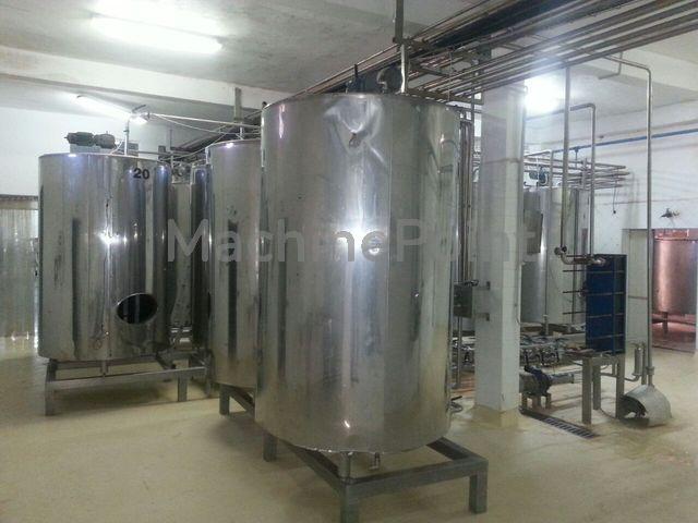 ULMA - Dairy Pack TFD-300 - Maquinaria usada