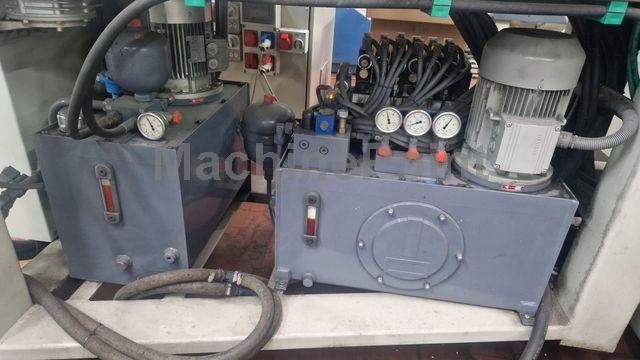 PLASTIBLOW - PB2000/DL - Used machine
