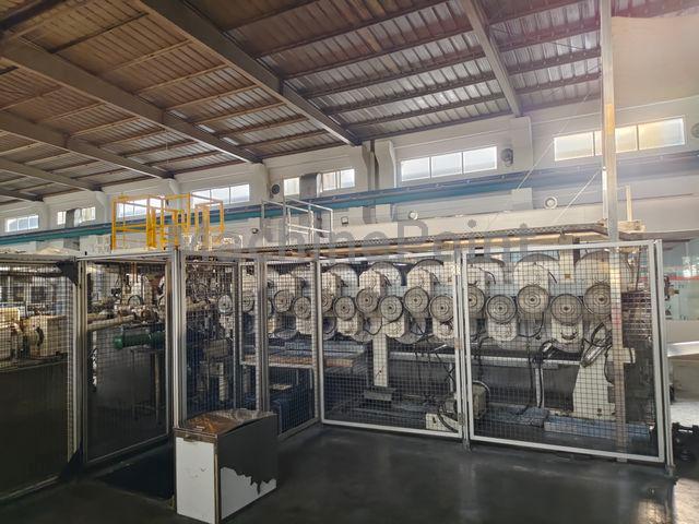 BRÜCKNER -  - Machine d'occasion