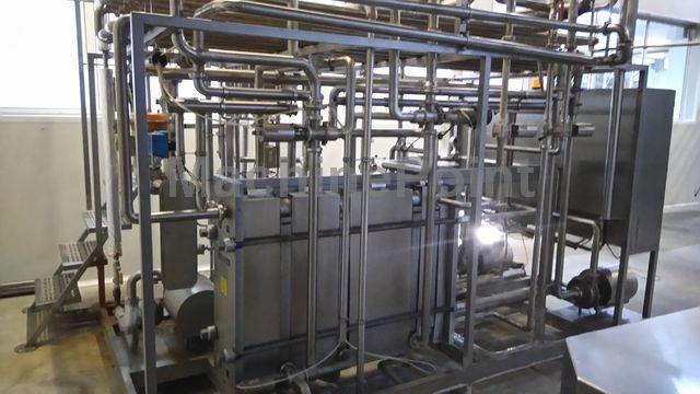 TETRA PAK - Steridrink - Used machine