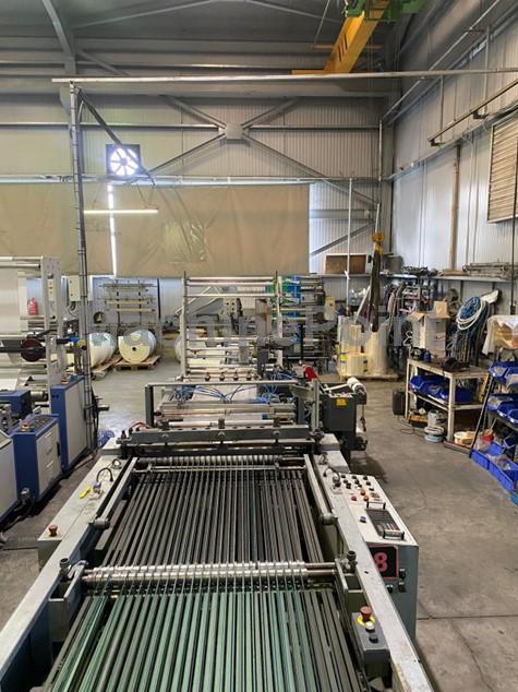 DE BERNARDI - DB 100 SH - Machine d'occasion