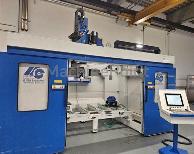 CNC-Bearbeitungszentrum HUBER & GRIMME G-S-F/B (10-20)