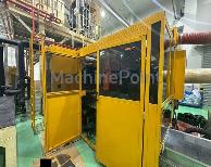 Go to Injection moulding machine for PET preforms HUSKY HyPET 225  P100/110 E100