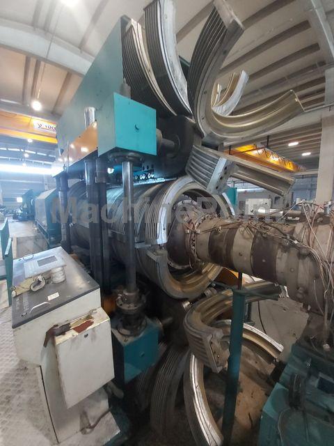 JWELL - JWS 120 - Used machine