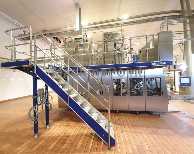 Tetra Pak Filling Line - TETRA PAK - A3 Compact Flex 300 