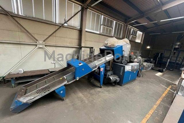 EREMA - PC 1007 TVE - Used machine