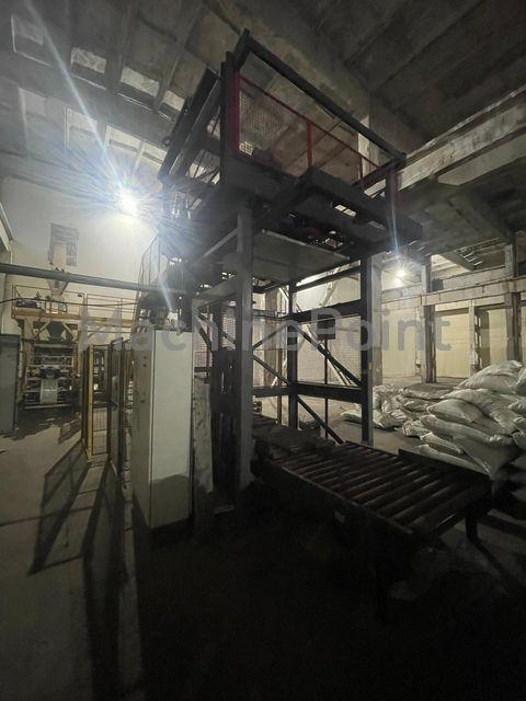 CONCETTI - IGF - Used machine