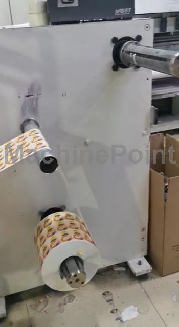 OMET - FX 330 - Maszyna używana