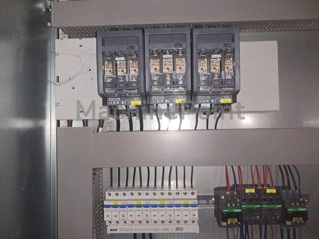 STARLINGER - lamiTEC LX - Used machine