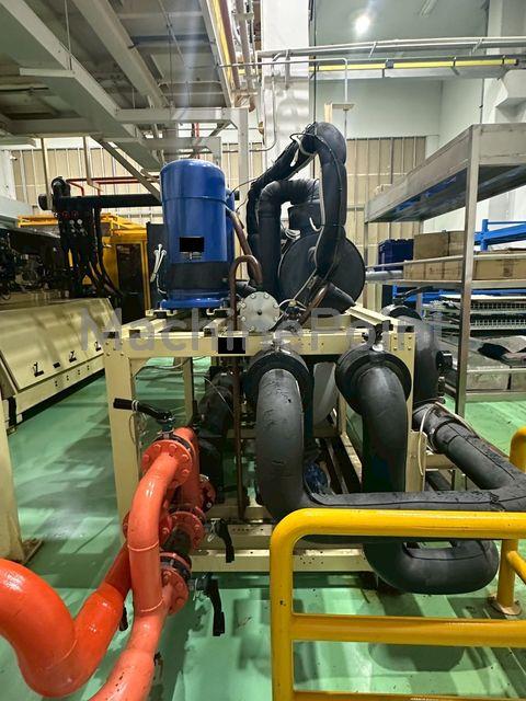 HUSKY - HyPET 225  P100/110 E100 - Used machine
