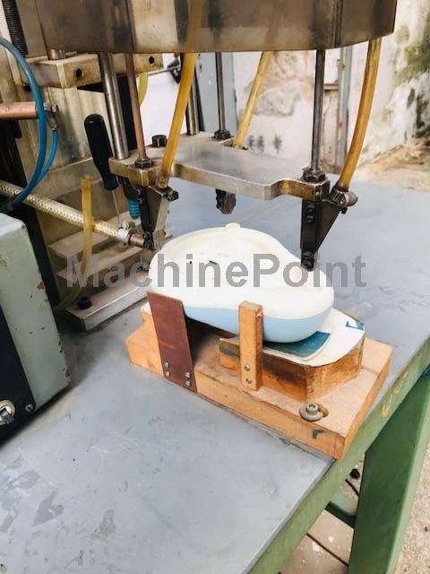 HOME MADE - Complete Plant for small home electric appliances - Used machine