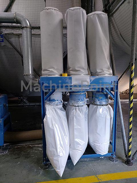 VIRO - VBM 1350  - VTS 10 - VDD 1350 - Maquinaria usada