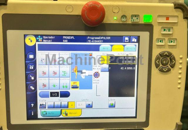 YUSHIN - YC II - 600S - 30 - 15.5 - Used machine