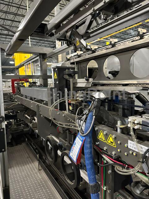 GRAPHIC PACKAGING INTERNATIONAL  -  QuikFlex 2100 (refurb) - Maquinaria usada
