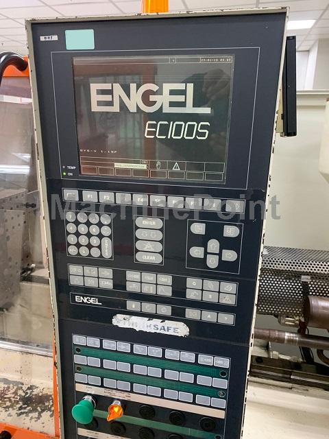 ENGEL - Es 80/25 HLS - Maszyna używana