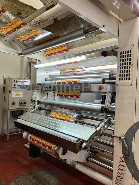 VEA - Entry - Used machine