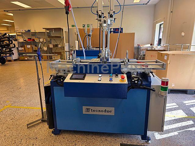 TECNODUE - MS371 WORLD 160 CNC  - Maquinaria usada