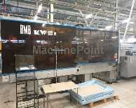 Injection molding machine from 500 T up to 1000 T BMB KW65PI/5500
