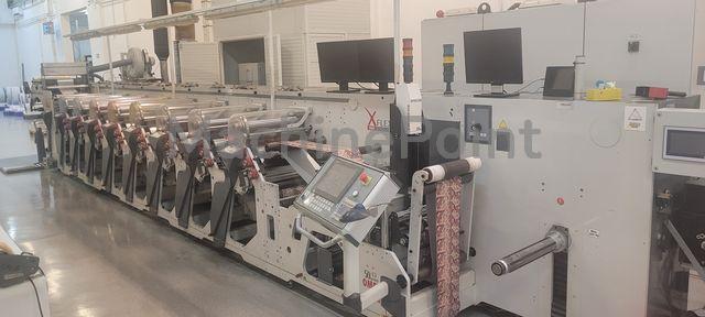 OMET - Xflex X6 - Machine d'occasion
