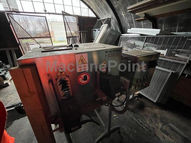 SCALIGERA - ULISSE 6000 - Used machine