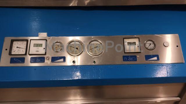 JBT - 8000-B Spec. DVS - Maquinaria usada