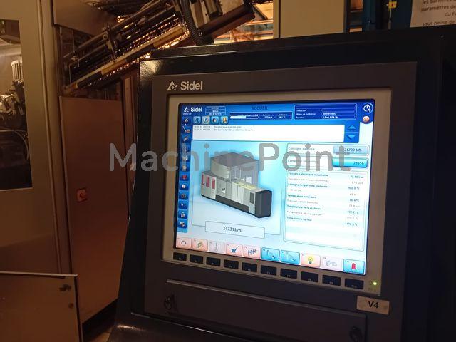 SIDEL - SBO 26/24 Universal  - Used machine