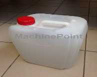 Moulds for Extrusion Blow Moulding - AUTOMA - Mould 10 LT Stackable Jerrycan