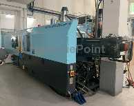 1. Injection molding machine up to 250 T  - DEMAG - Ergotech 250-2300NC4