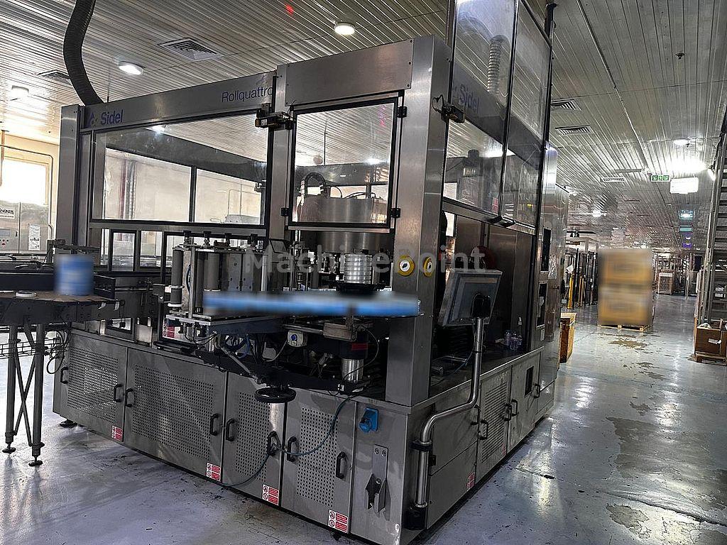 SIDEL - Combi Europa WM - Maquinaria usada