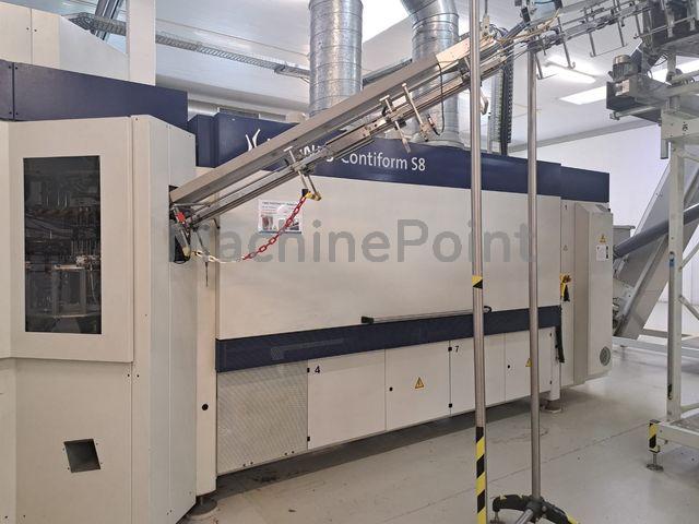 KRONES - Contiform S8 - Used machine