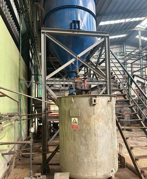 STC -  Lead-Acid Battery Recycling Plant - Maszyna używana