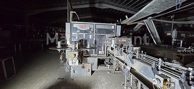 SIDEL - Hydra 144/120/36 - Used machine