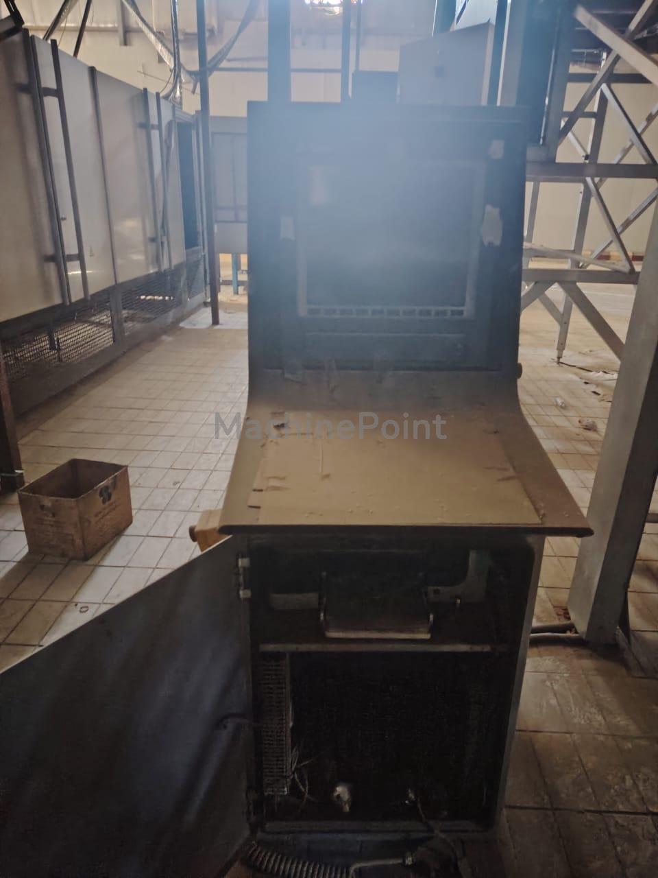 SACMI FILLING - Alfa 70/70/20 - Used machine