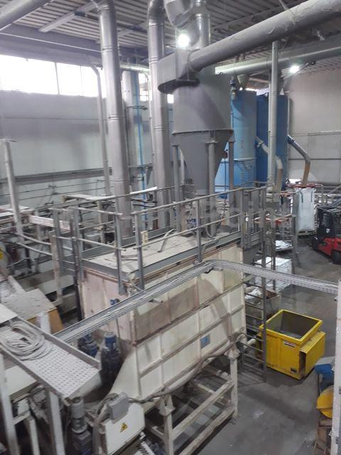 ITALREC SRL - Complete line - Machine d'occasion