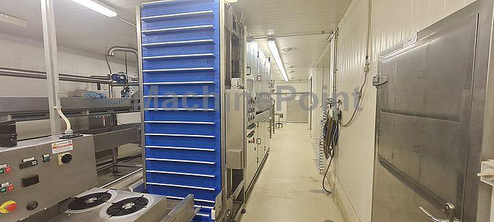 CASTIGLIONI - L 250 LN DV - Machine d'occasion