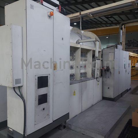 BOBST - K4000/1650 - Maquinaria usada