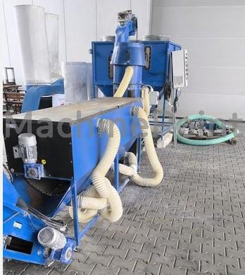 TECHNOMASZBUD - LDG-4000 MAX+  - Gebrauchtmaschinen