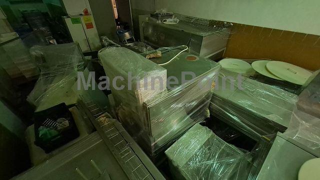 MAZZETI RENATO - Curd Chocolate Bar - Machine d'occasion