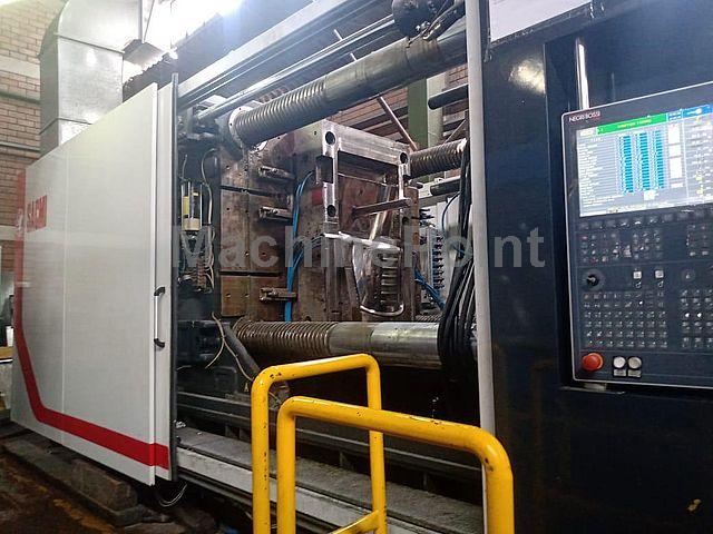 SACMI - Bi-power VH1300/12100 B - Used machine