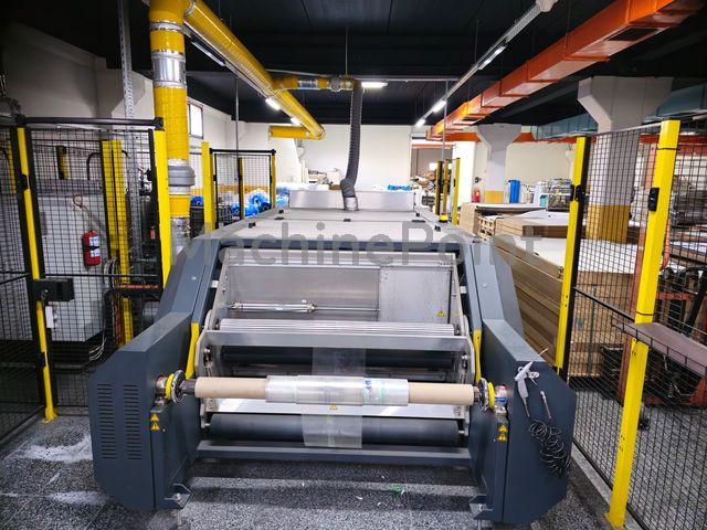 POLYMOUNT - Film Cleaner 1300 - Macchina usata