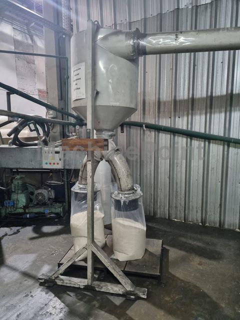 MUNCHY - P75 A  - Used machine