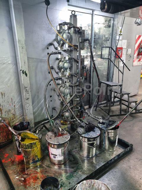 COMEXI - FW1508 - Maszyna używana