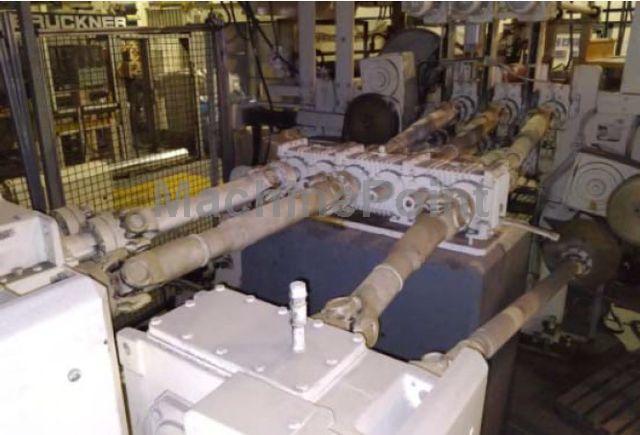BRÜCKNER - BOPP - Machine d'occasion