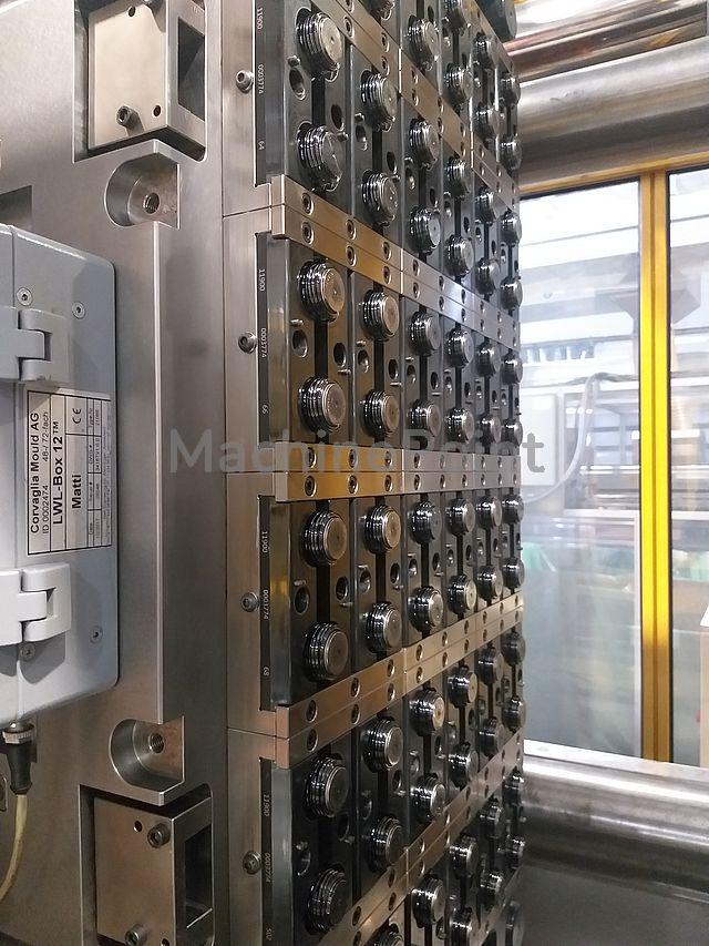 CORVAGLIA - 72cavties 29/25 -1,45g - Used machine