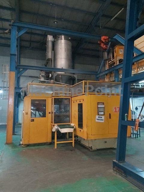 HUSKY - GL 300 PET-P100/110 E 100 - Used machine