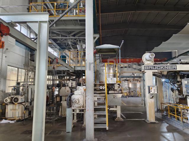 BRÜCKNER -  - Machine d'occasion