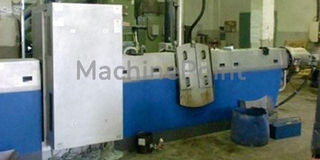 EREMA - 1514TVE - Used machine