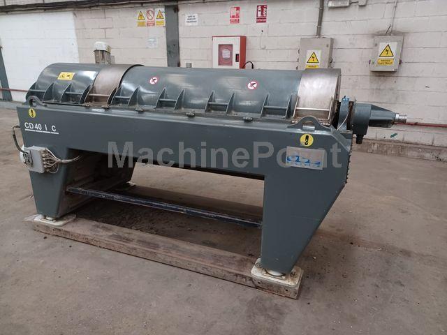 CBB DECANTER - CD 40 I - Used machine