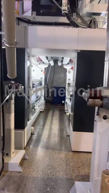 REIFENHAUSER - Evo5 Ultra Stretch - Used machine