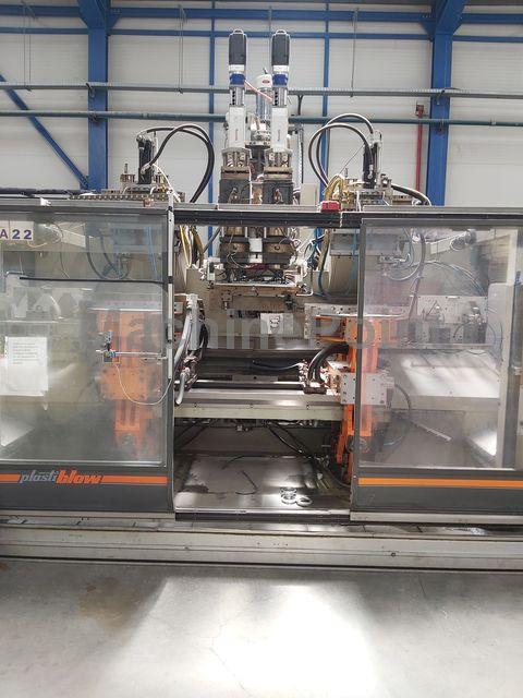 PLASTIBLOW - PB10000/D XXL - Used machine